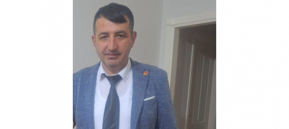 Yaser Resul Eldemir: 1 Mayıs Emeğin Hakkını Ve Alın Terinin Değerini Hatırlatan Gündür - GÜNDEM - İnternetin Ajansı