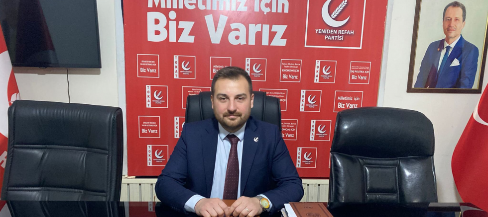 Yasin Çelltek: “Miraç, Vicdanı Dirilten ve Ahlakı İnşa Eden Bir Çağrıdır”  - GÜNDEM - İnternetin Ajansı