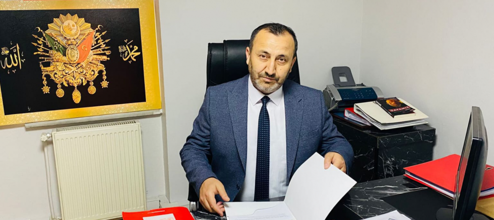 Yeniden Refah Partisi Bolu İl Başkanı Sadettin Baskın: “Bu Kongre Milli Görüş’ün Yeniden Doğuşudur” - GÜNDEM - İnternetin Ajansı