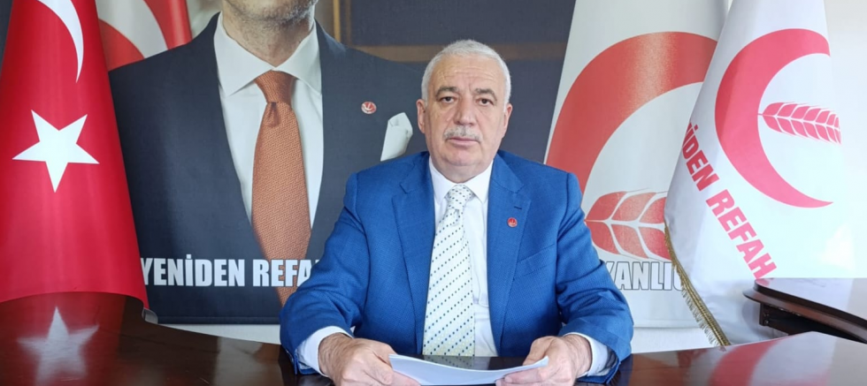 Yeniden Refah Partisi Genel Merkez Elazığ İl Koordinatörü Cemal Yurtlu’dan Okul Saldırılarına Tepki - GÜNDEM - İnternetin Ajansı