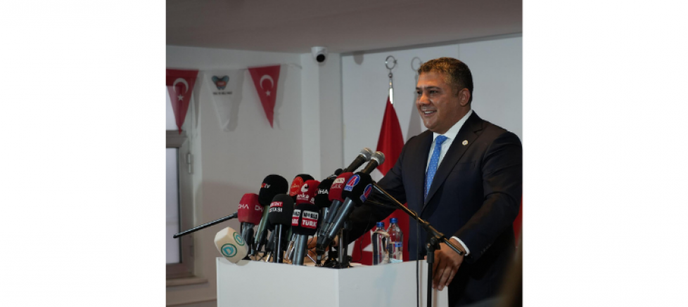 Yerli ve Milli Parti Genel Başkanı Teoman Mutlu’dan Kurban Bayramı Mesajı: “Toplumsal Kucaklaşma İçin Genel Af Şart” - GÜNDEM - İnternetin Ajansı