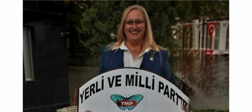 Yerli ve Milli Parti Muğla İl Başkanı Aysun Topçu: Berat Kandili kalpleri birleştiren, umutları tazeleyen bir gecedir.  - GÜNDEM - İnternetin Ajansı