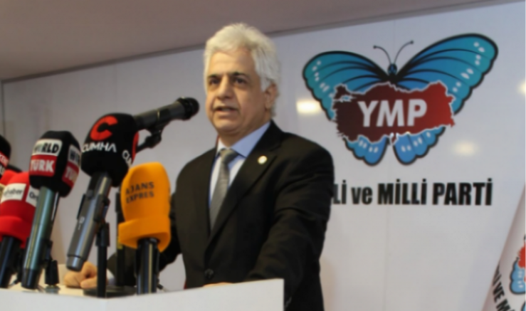 YMP’li Çevik: Can Güvenliği Ranta Kurban Edilemez - GÜNDEM - İnternetin Ajansı