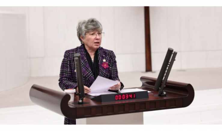 Yontar’dan Kimyasal Tank Tepkisi: “Bu Proje Trakya’ya Yıkım Getirir” - GÜNDEM - İnternetin Ajansı