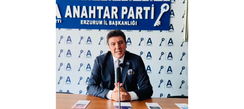 Yücel Ahmet İşleyen: Gazilerimiz, Vatan Uğruna Sergilenen Sarsılmaz İradenin Temsilcileridir - GÜNDEM - İnternetin Ajansı