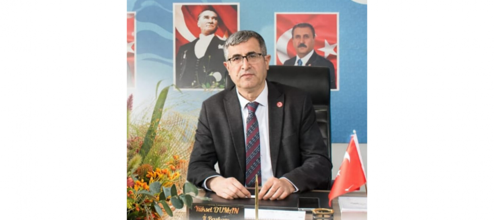 Yüksel Duman: Akaryakıt Zamları Üreticiyi de Vatandaşı da Zorluyor - GÜNDEM - İnternetin Ajansı