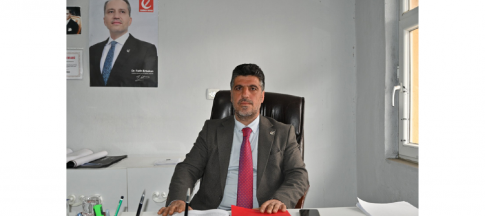 Yunus Kayra: “16 Kasım Kongresi, Milletimizin Umut Arayışına Yeni Bir Yol Açacaktır” - GÜNDEM - İnternetin Ajansı