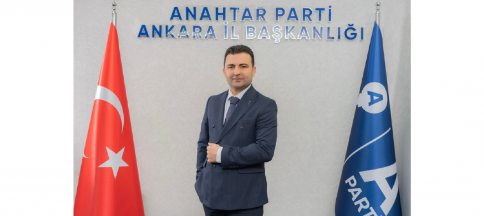 Yusuf Çetin: 26 Ağustos Milletimizin Bağımsızlık Kararının Zaferle Buluştuğu Gündür - GÜNDEM - İnternetin Ajansı