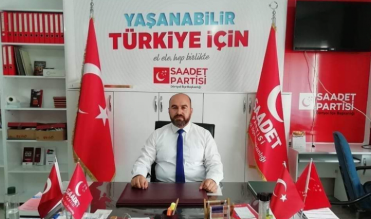 Yusuf Çiçek: Geçmişin Acıları Birlik ve Kardeşliğe Vesile Olmalıdır - GÜNDEM - İnternetin Ajansı