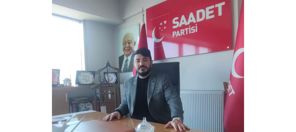 Yusuf Kolikısa: “Ortadoğu’nun Geleceği, Dış Güçlerin Değil, Bölge Halklarının İradesiyle Belirlenmelidir” - GÜNDEM - İnternetin Ajansı