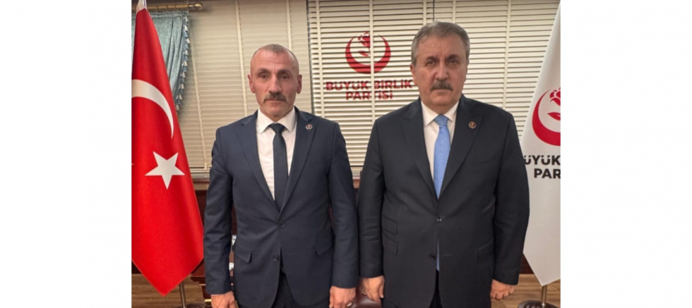 Zafer Alkan: Artvin İçin Kararlılıkla, Genel Başkanımızın İzinde Çalışıyoruz - GÜNDEM - İnternetin Ajansı