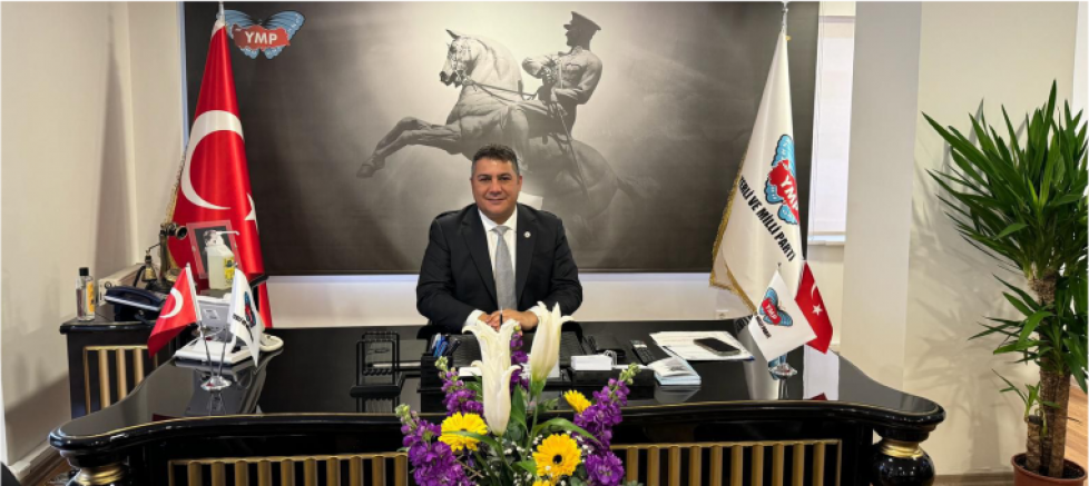 Teoman Mutlu: “Şehidimiz Emre Albayrak milletimizin yüreğine ateş düşürdü” - GÜNDEM - İnternetin Ajansı