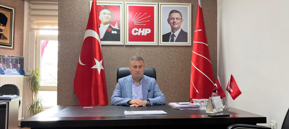 Tokat Merkez İlçe Başkanı Aytekin Ayan: “Yazıcıoğlu’nun adıyla gelen başkan, 100 garibanı işten çıkardı!” - GÜNDEM - İnternetin Ajansı