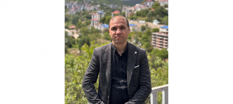 Tunceli ASKF Başkanı Cem Balo: 