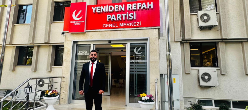 Yeniden Refah Partisi İznik İlçe Başkanı Hasan Duşlu’dan Kurtuluş Günü Mesajı  “İznik’in Kurtuluşu, Bir Milletin Yeniden Dirilişidir” - GÜNDEM - İnternetin Ajansı