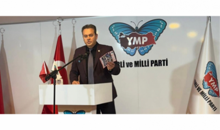 YMP Edirne İl Başkanı Mesut Ağırbasan: “24 yıl sonra gelen başarı milletin gururu oldu” - GÜNDEM - İnternetin Ajansı