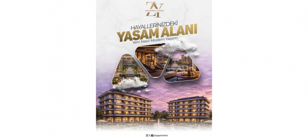 ZY PrimeLife – Yeni Nesil Modern Yaşam - GÜNDEM - İnternetin Ajansı
